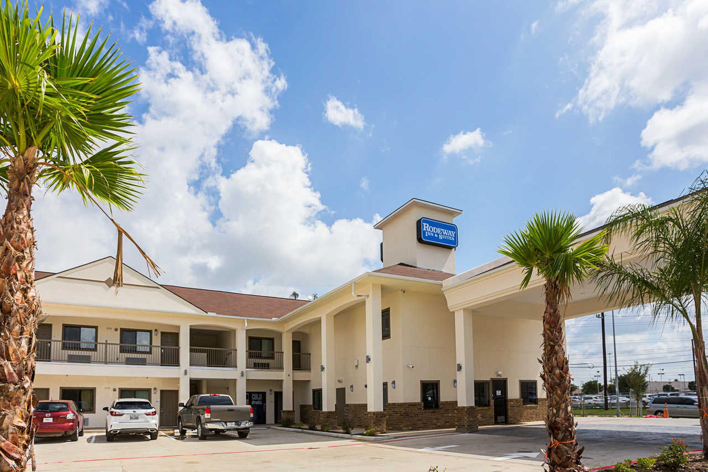 Rodeway Inn & Suites 클락스빌 외부 사진