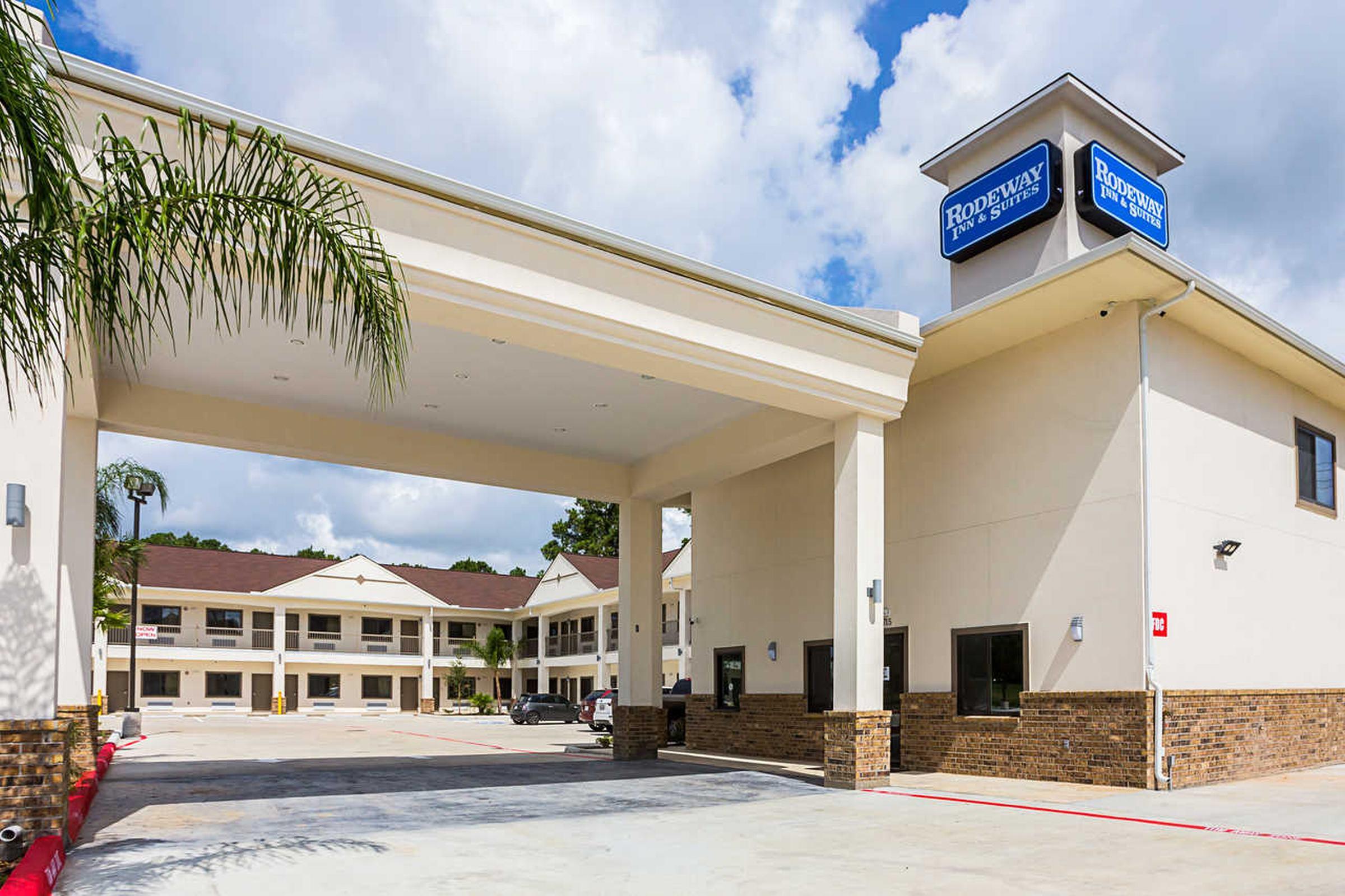 Rodeway Inn & Suites 클락스빌 외부 사진