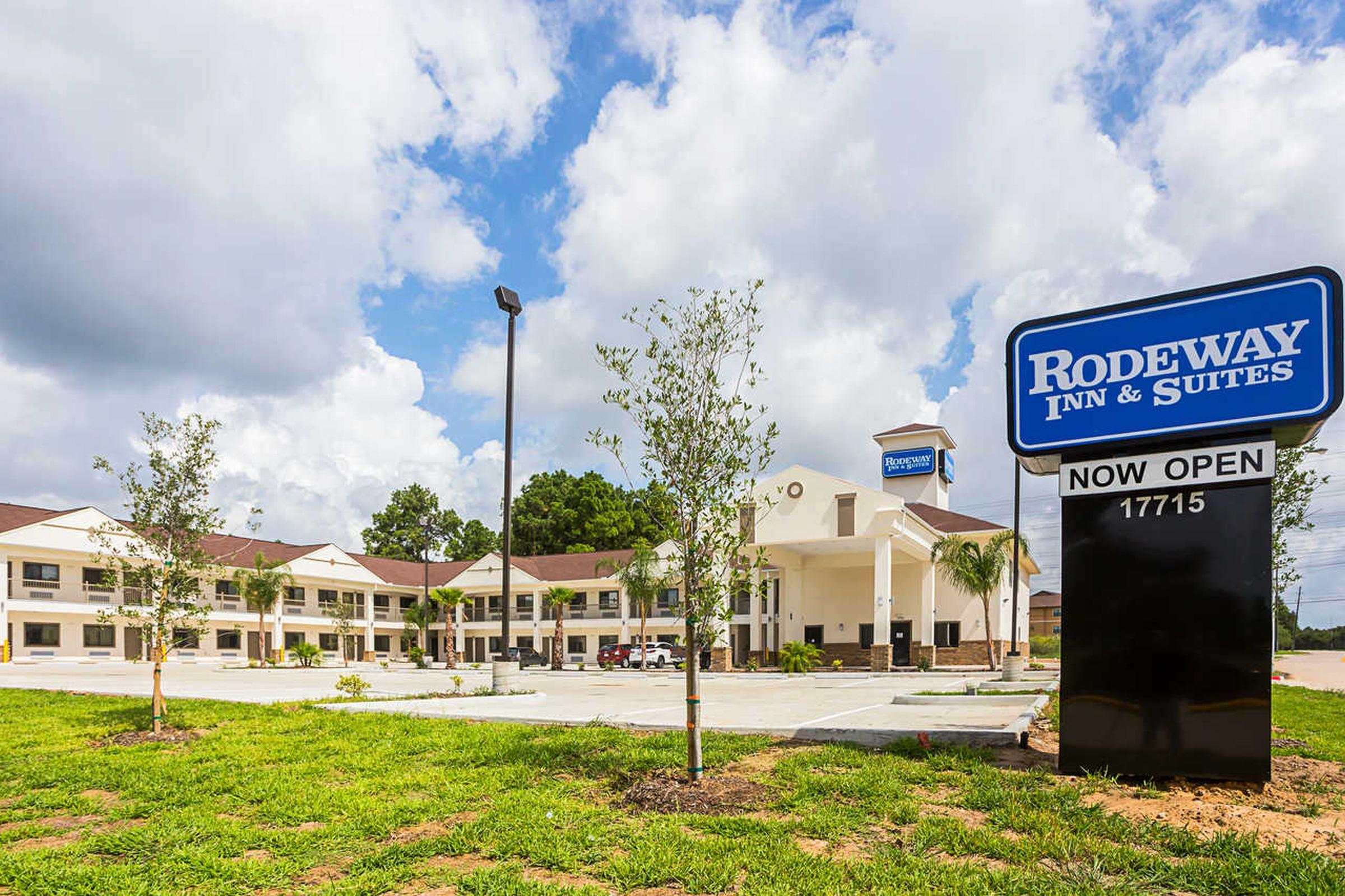 Rodeway Inn & Suites 클락스빌 외부 사진