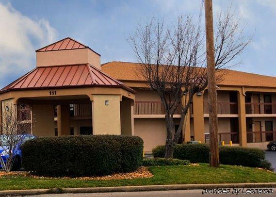 Rodeway Inn & Suites 클락스빌 외부 사진