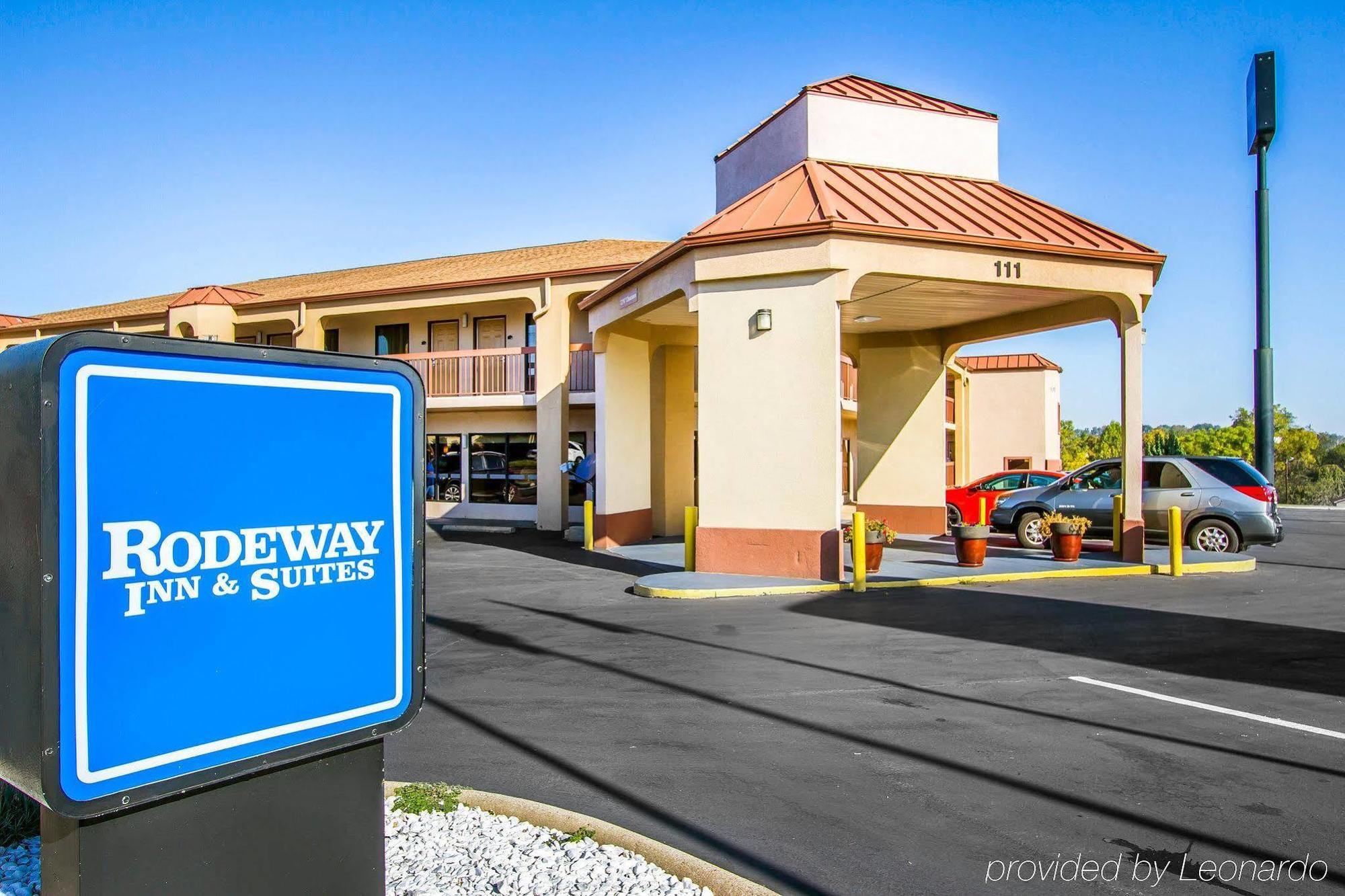 Rodeway Inn & Suites 클락스빌 외부 사진